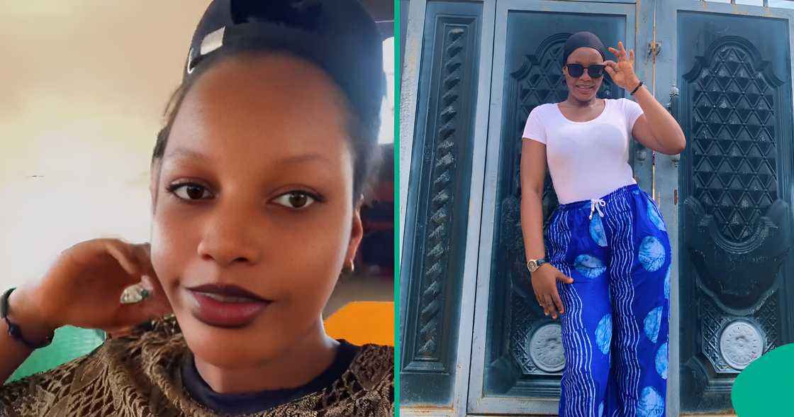 Lady breaks silence as her admirer repaints her room. Lady breaks silence as her admirer repaints her room.