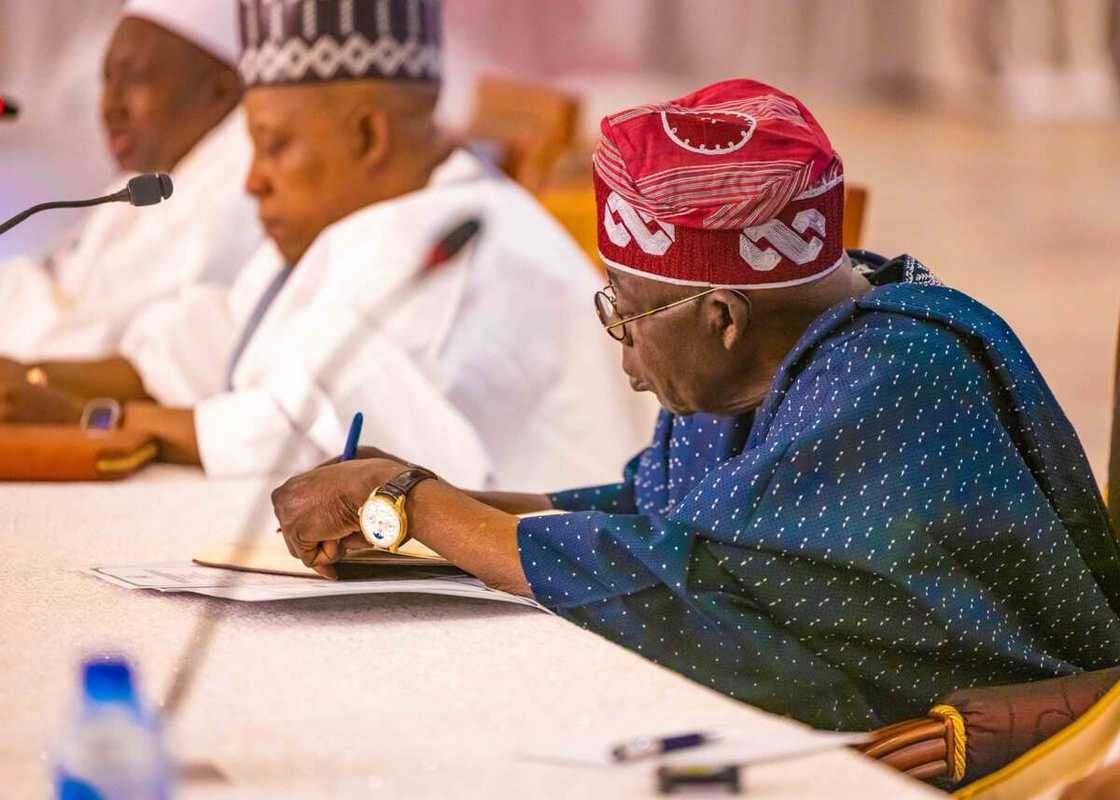 Bola Tinubu Bola Tinubu