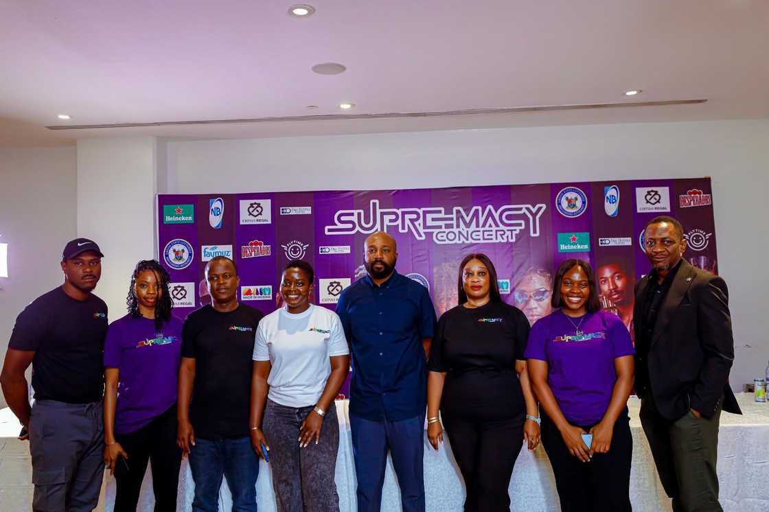 Flavour, Teni, Shalipopi, Others Headline Supremacy Concert this October Flavour, Teni, Shalipopi, Others Headline Supremacy Concert this October