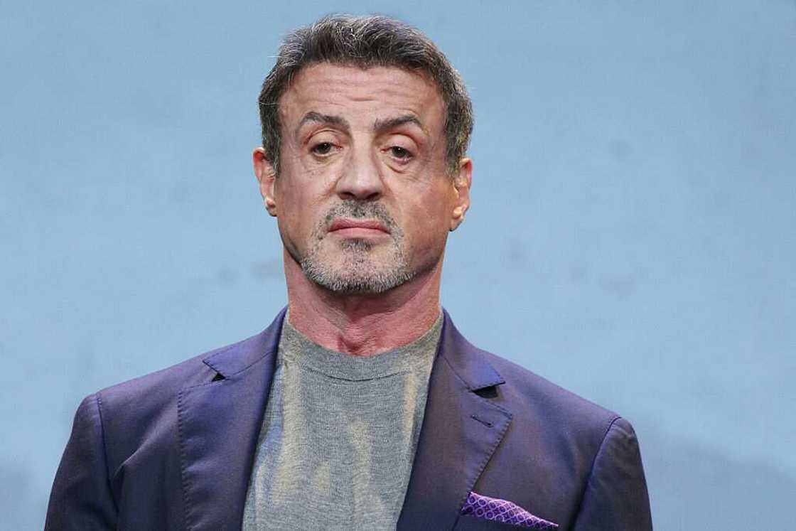 Sylvester Stallone Sylvester Stallone