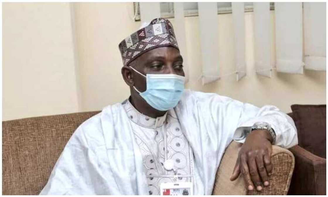 Ibrahim Idris: Aviation minister loses Chief of Staff Ibrahim Idris: Aviation minister loses Chief of Staff