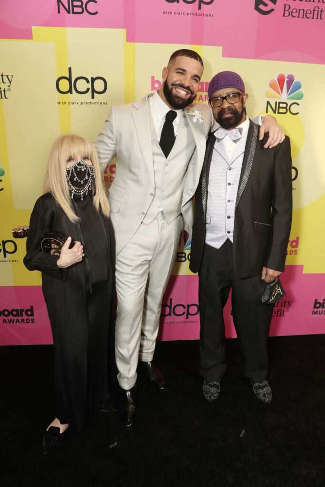 Drake's parents Drake's parents
