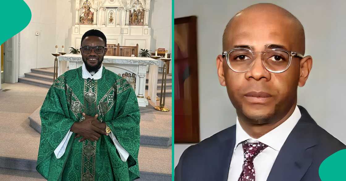 Baltasar Engonga: Catholic Priest Advises Those Who Begged For Leaked Videos To Go For Confession