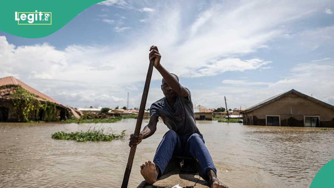 FG warns states, predicts heavy rainfal FG warns states, predicts heavy rainfal