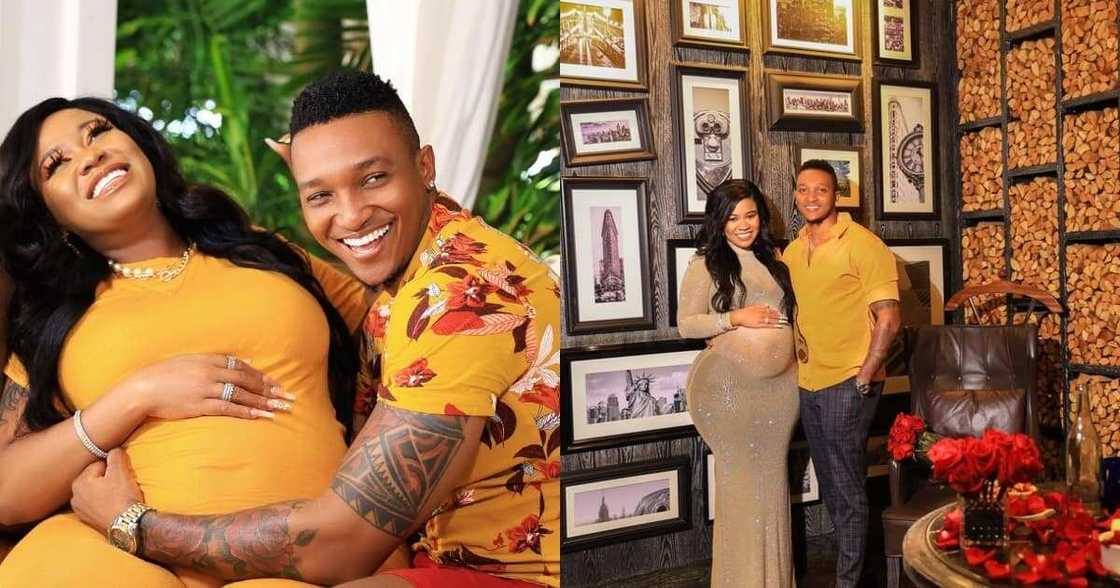 She said she and her hubby will have a secondborn next year. Photo: Vera Sidika. She said she and her hubby will have a secondborn next year. Photo: Vera Sidika.