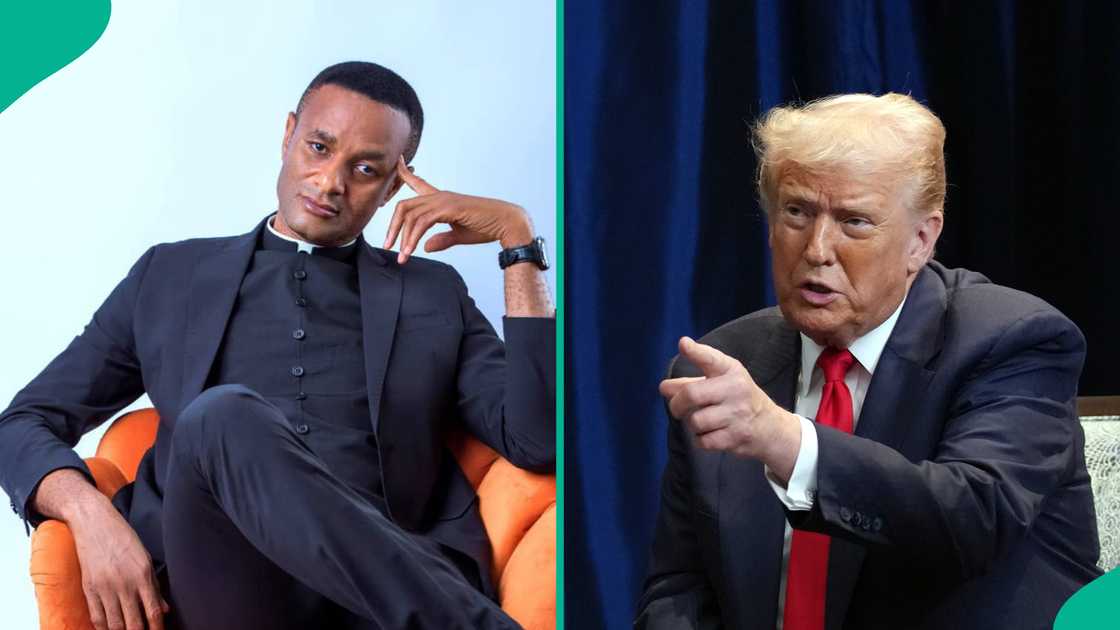 Trump threatens to take action in Nigeria over insecurity issues Trump threatens to take action in Nigeria over insecurity issues