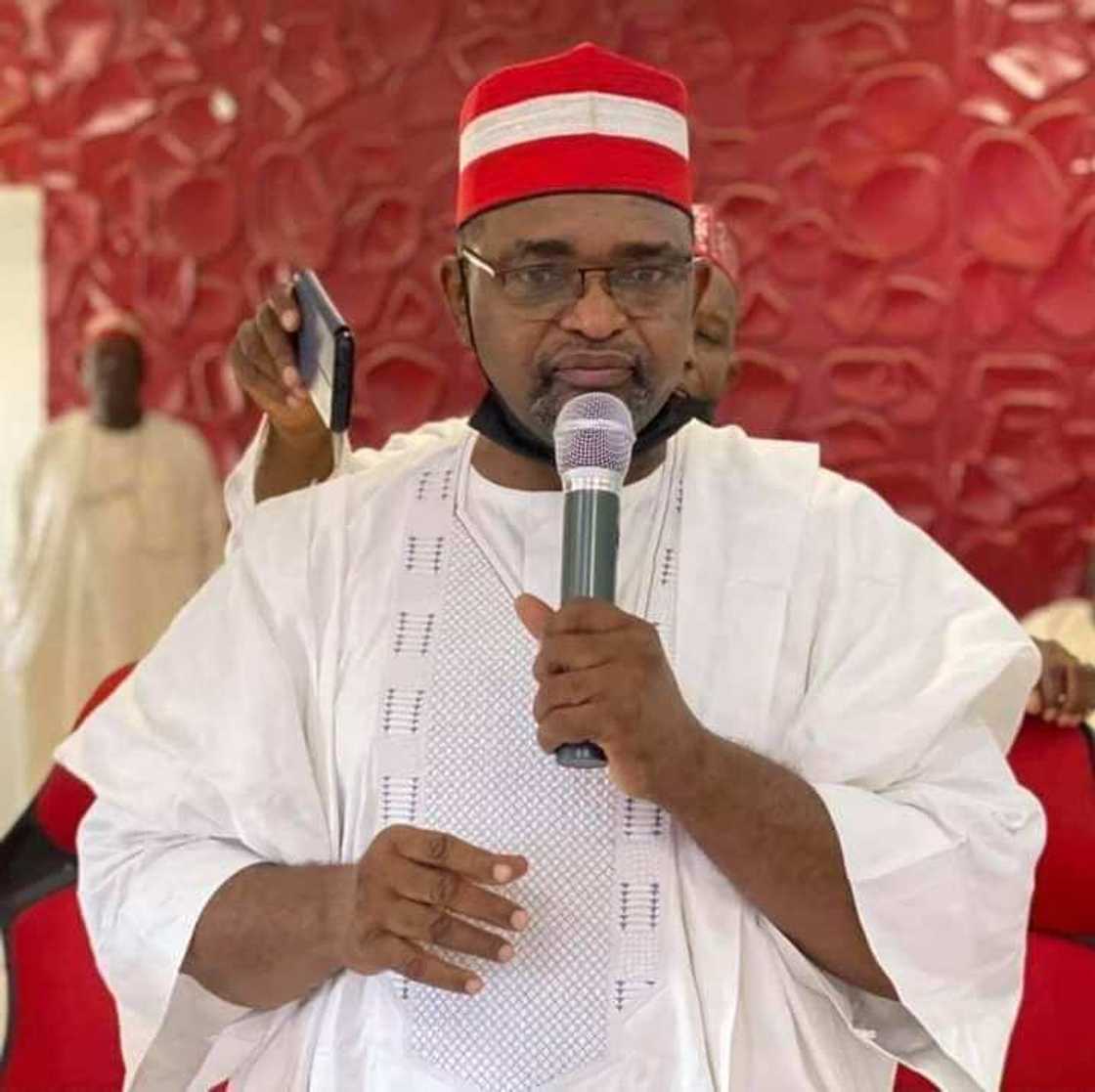 Shugaban Jam’iyyar PDP Shugaban Jam’iyyar PDP