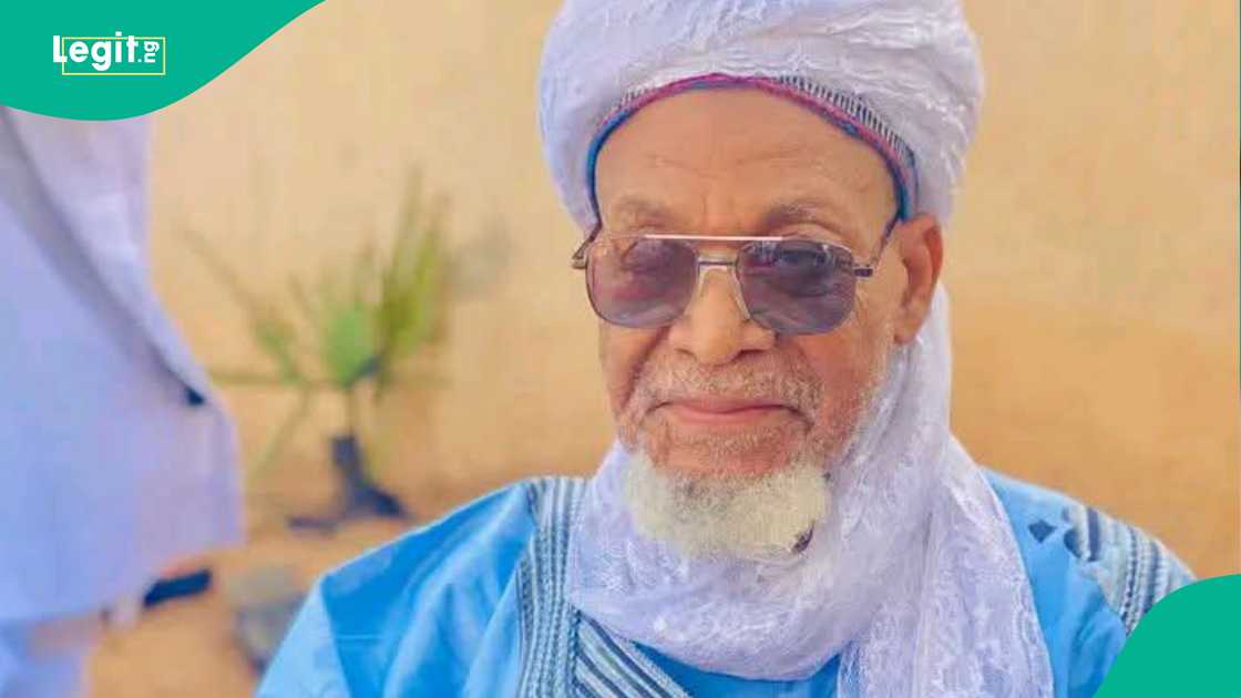 Sheikh Abubakar Aliyu Fari. Sheikh Abubakar Aliyu Fari.