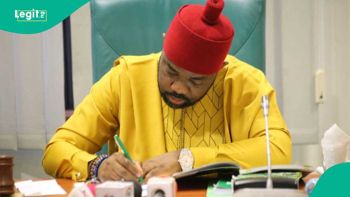 Ikenga Ugochinyere, Speaker Tajudeen Abbas, PDP House crisis, Fred Agbedi PDP, Kingsley Chinda leadership, PDP Unity Vanguard, Rivers political crisis Ikenga Ugochinyere, Speaker Tajudeen Abbas, PDP House crisis, Fred Agbedi PDP, Kingsley Chinda leadership, PDP Unity Vanguard, Rivers political crisis