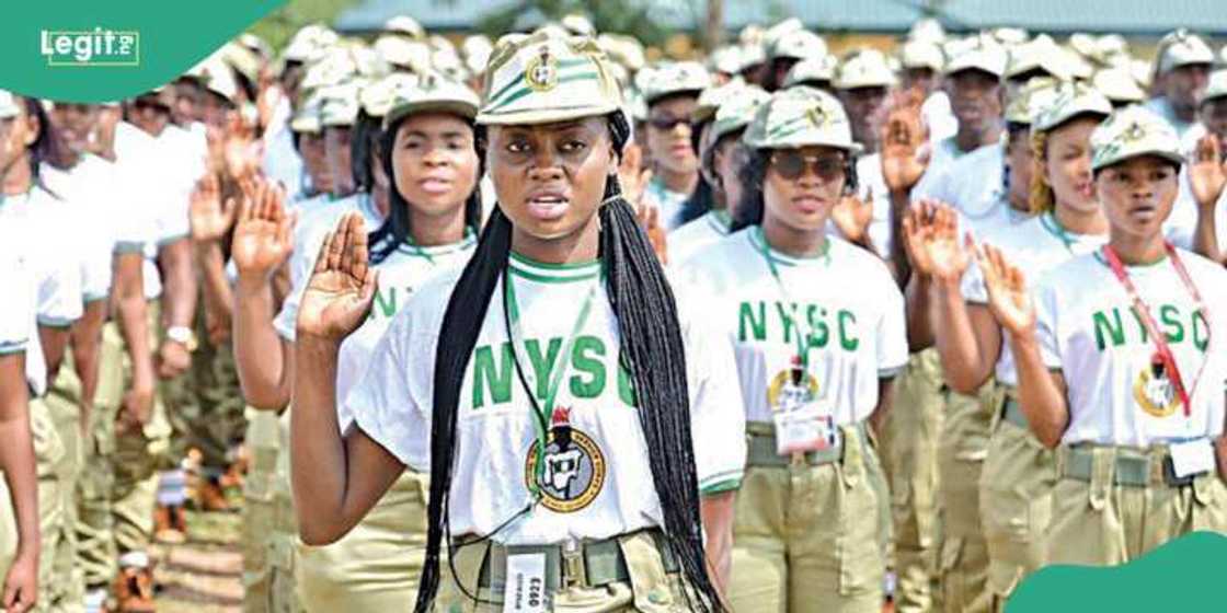 Hidimar NYSC