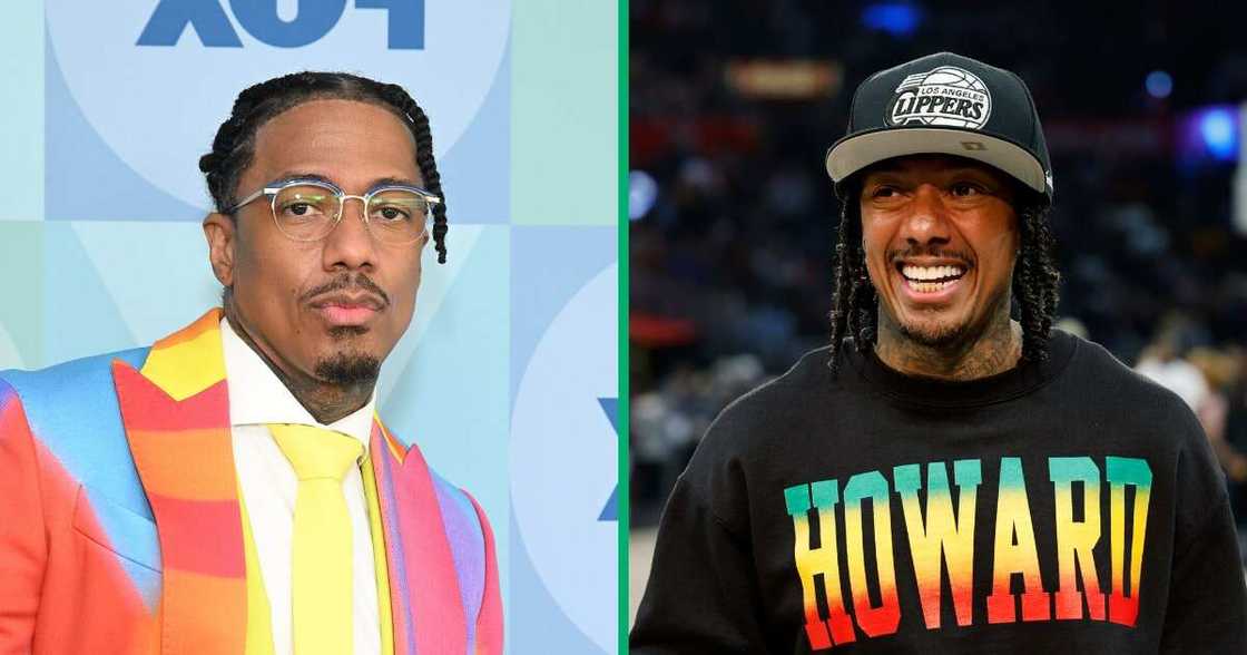 Netizens have mixed reactions about Nick Cannon coming to Africa Netizens have mixed reactions about Nick Cannon coming to Africa