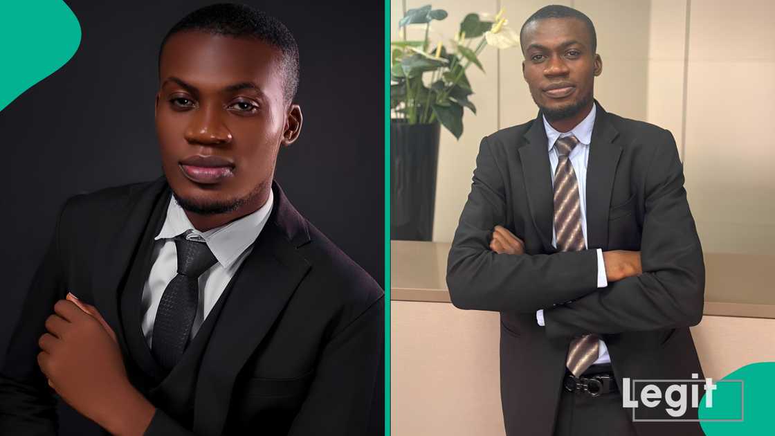 A double first-class law graduate shares JAMB score he used to secure IMSU admission A double first-class law graduate shares JAMB score he used to secure IMSU admission