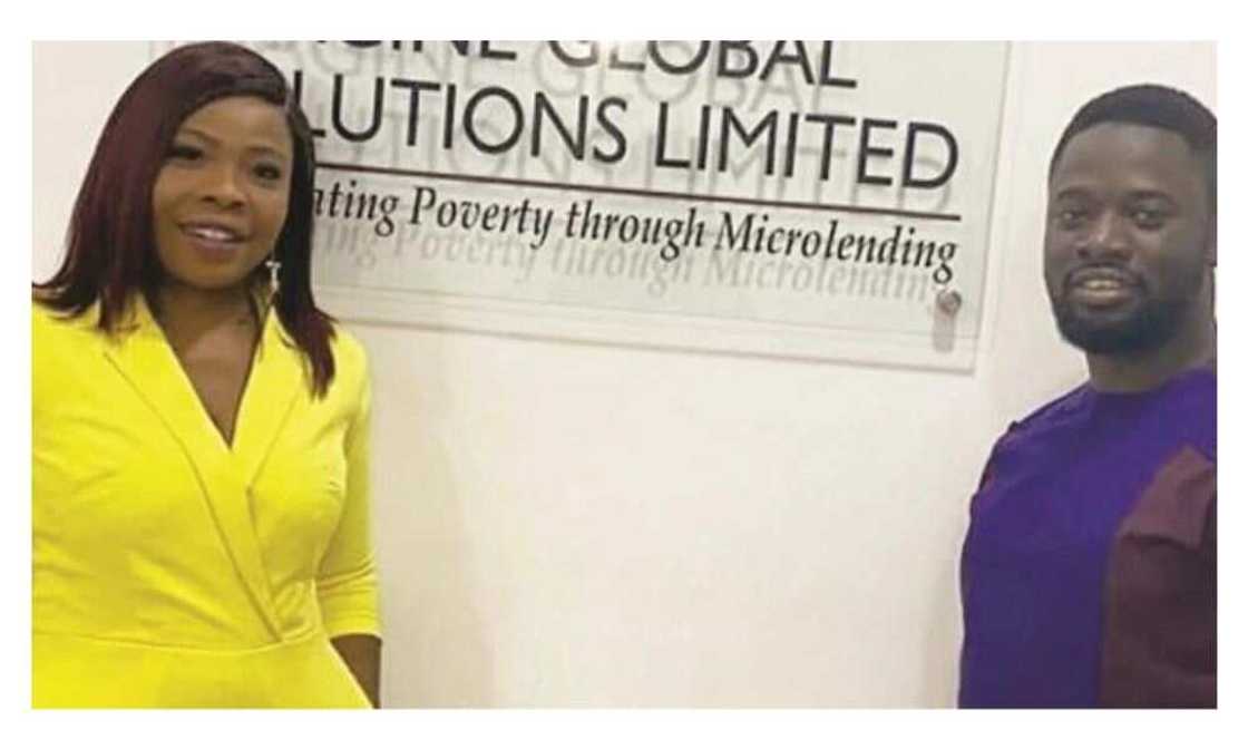 Bamise Ajetumobi, Imagine Global Bamise Ajetumobi, Imagine Global