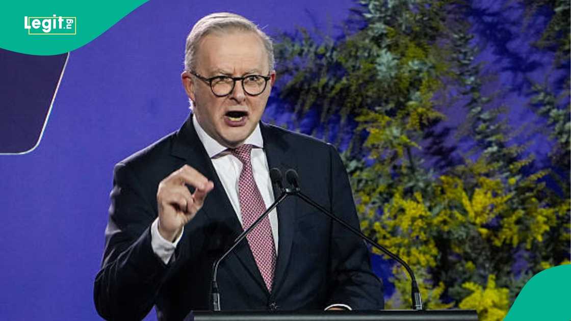 The Australian government has explained how long foreigners can wait ceremony