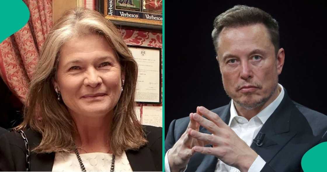 The list of world richest has changed, with Charlene de Carvalho-Heineken now ahead of Elon Musk. The list of world richest has changed, with Charlene de Carvalho-Heineken now ahead of Elon Musk.