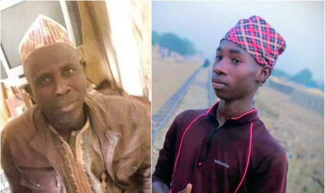 Yan bindiga sun kashe mahaifi, sun yi awon gaba da dansa a Katsina