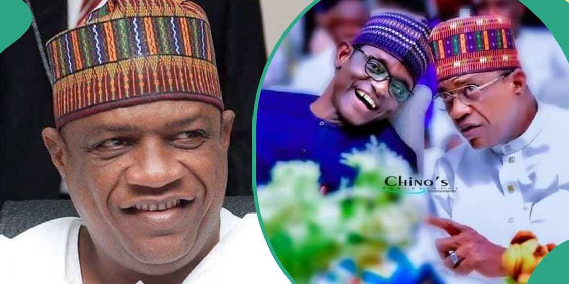 Bola Tinubu, APC, Senator, Yobe state Bola Tinubu, APC, Senator, Yobe state