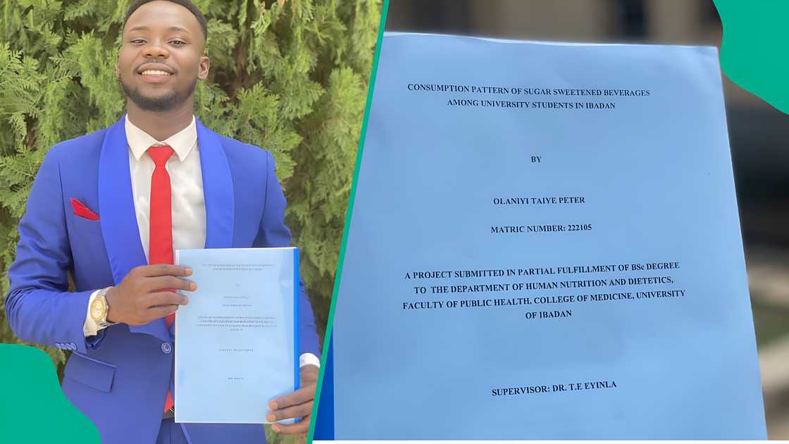 Nigerian man narrates journey from JSS3 dropout to success Nigerian man narrates journey from JSS3 dropout to success