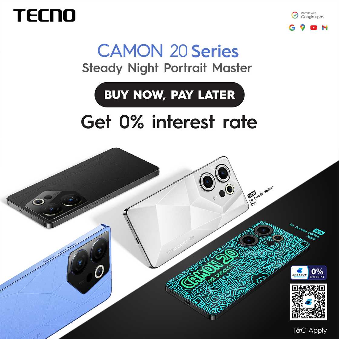 Tech Meets Art as Camon 20 Doodle Launch with Android Takes Lagos by Storm Tech Meets Art as Camon 20 Doodle Launch with Android Takes Lagos by Storm