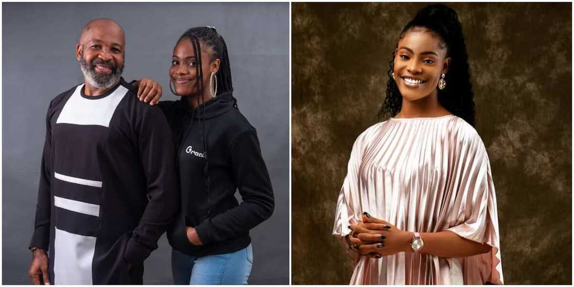 Actor Yemi Solade Shows the World His Beautiful Daughter As She Clocks 16, Fans Gush Over Her Actor Yemi Solade Shows the World His Beautiful Daughter As She Clocks 16, Fans Gush Over Her