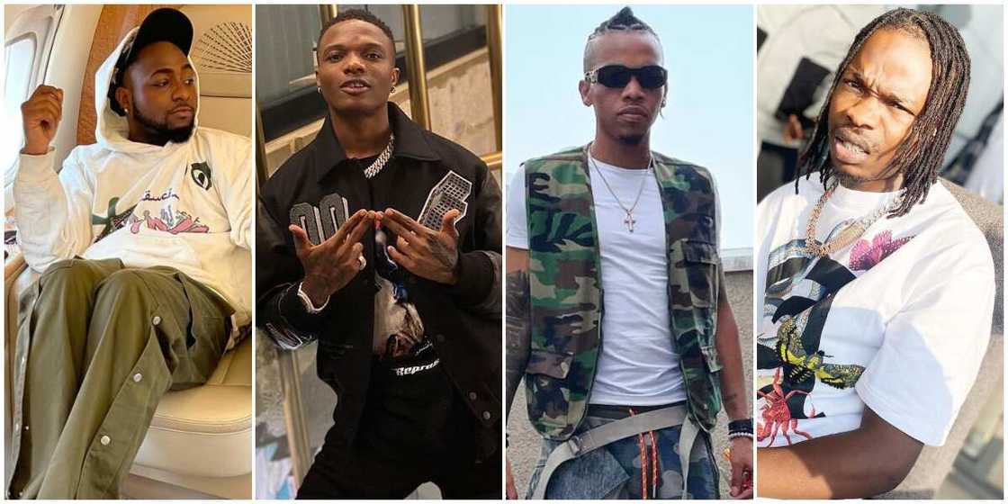 30 Nigerian celebrities and their interesting birth names 30 Nigerian celebrities and their interesting birth names