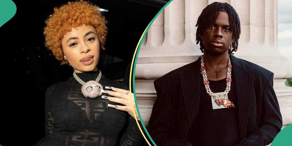 Ice Spice, Rema Ice Spice, Rema