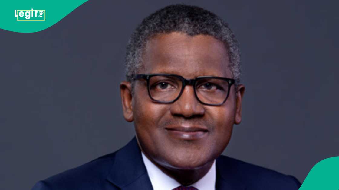 Dangote group plans expansion and creation of more jobs for Nigerians.