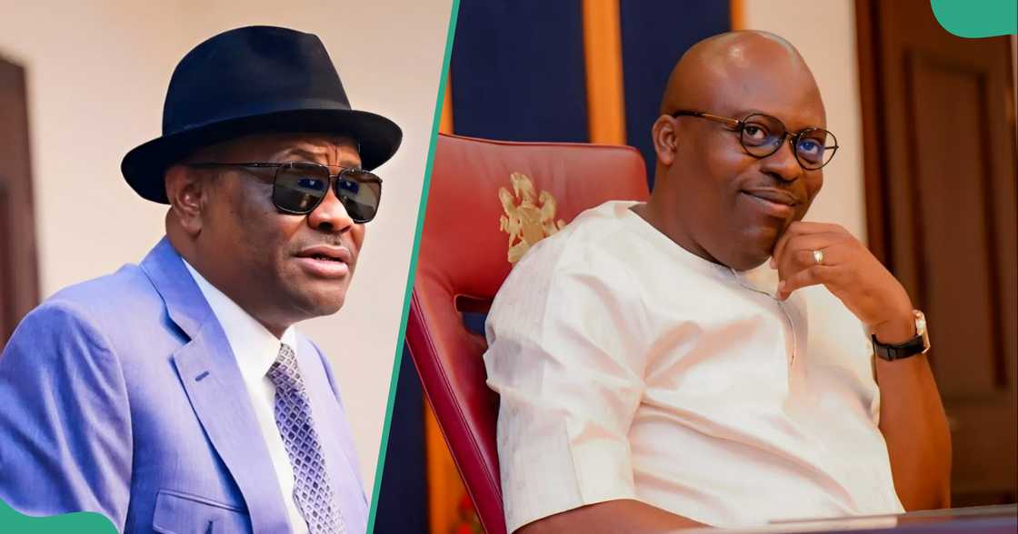 Appeal court rules in favour of Rivers, reversing fund blockage Appeal court rules in favour of Rivers, reversing fund blockage