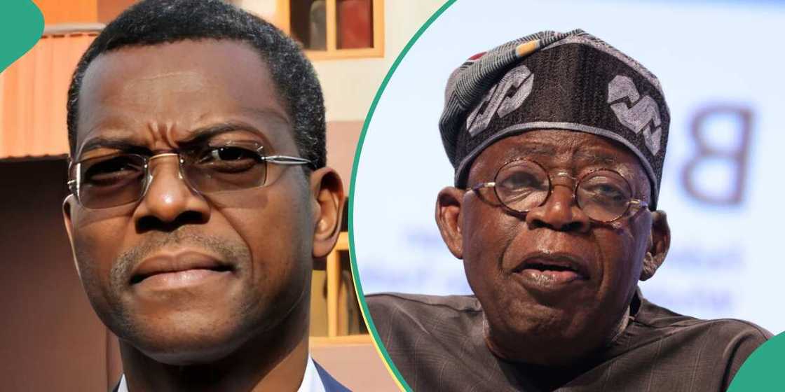 APC secretary, Nze Chidi Duru speaks on Tinubu's possible emergence in 2027 election APC secretary, Nze Chidi Duru speaks on Tinubu's possible emergence in 2027 election