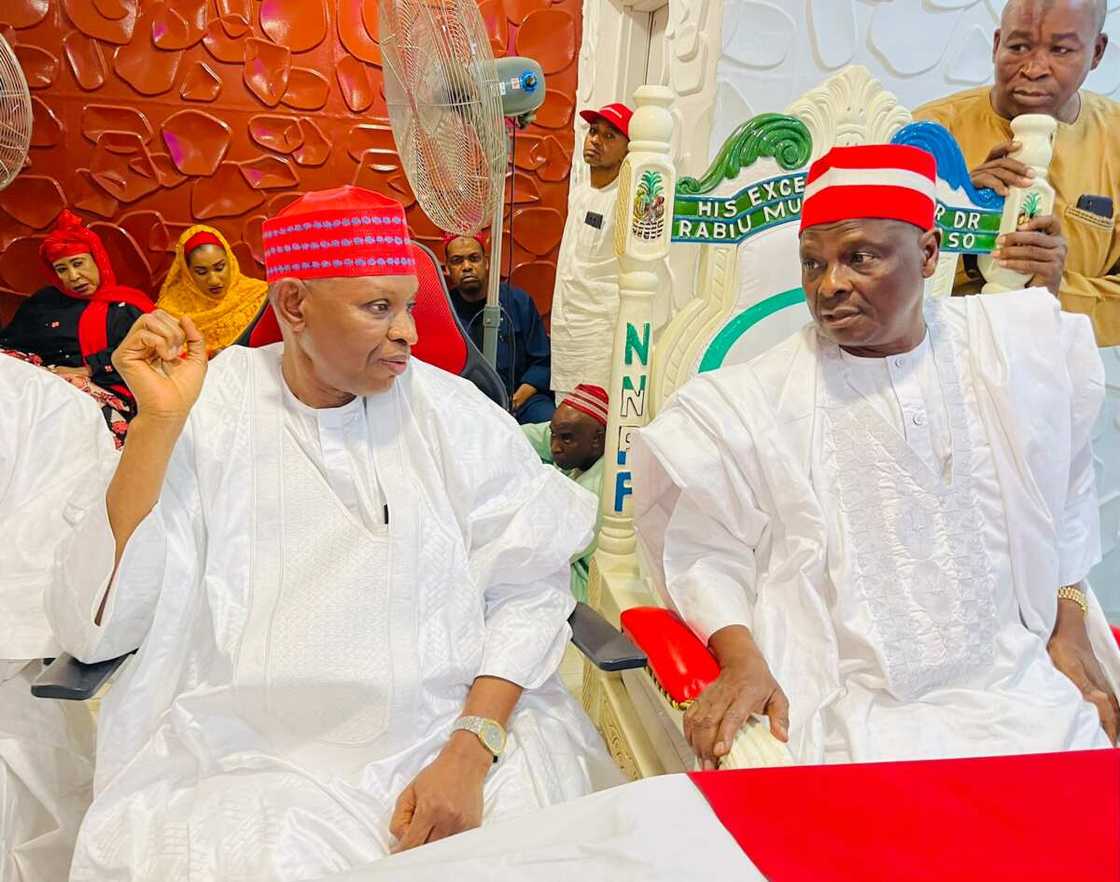Abba Kwankwaso Abba Kwankwaso