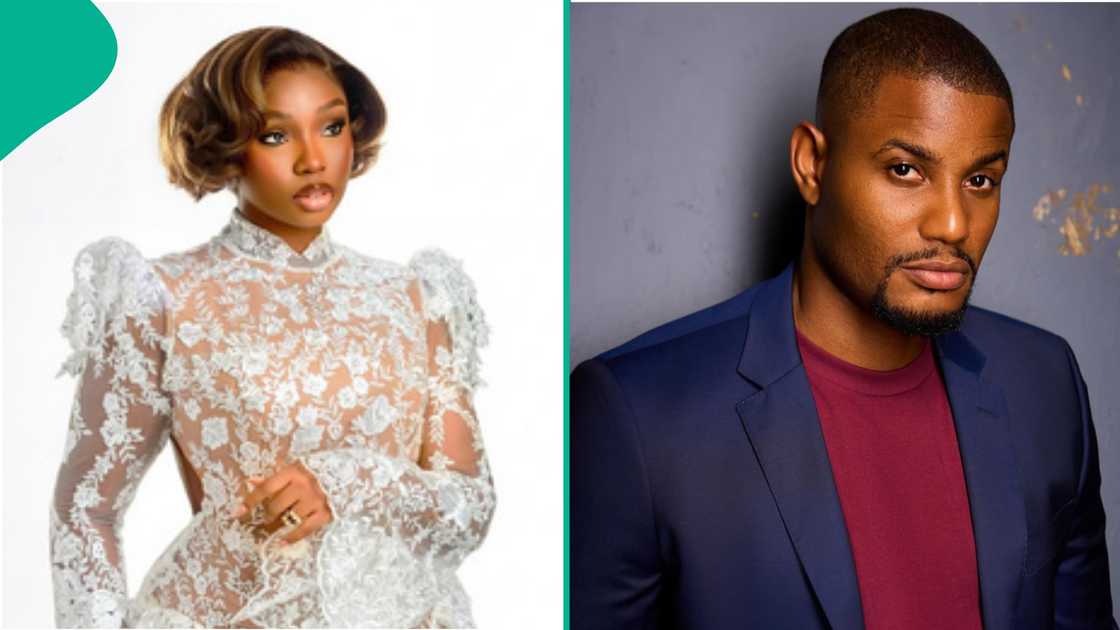 Bambam shares how Alexx Ekubo supporter career in Nollywood. Bambam shares how Alexx Ekubo supporter career in Nollywood.