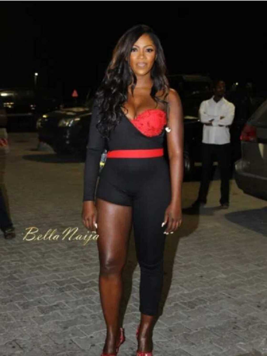 Fashion fails: X Nigerian celebrity wardrobe malfunction