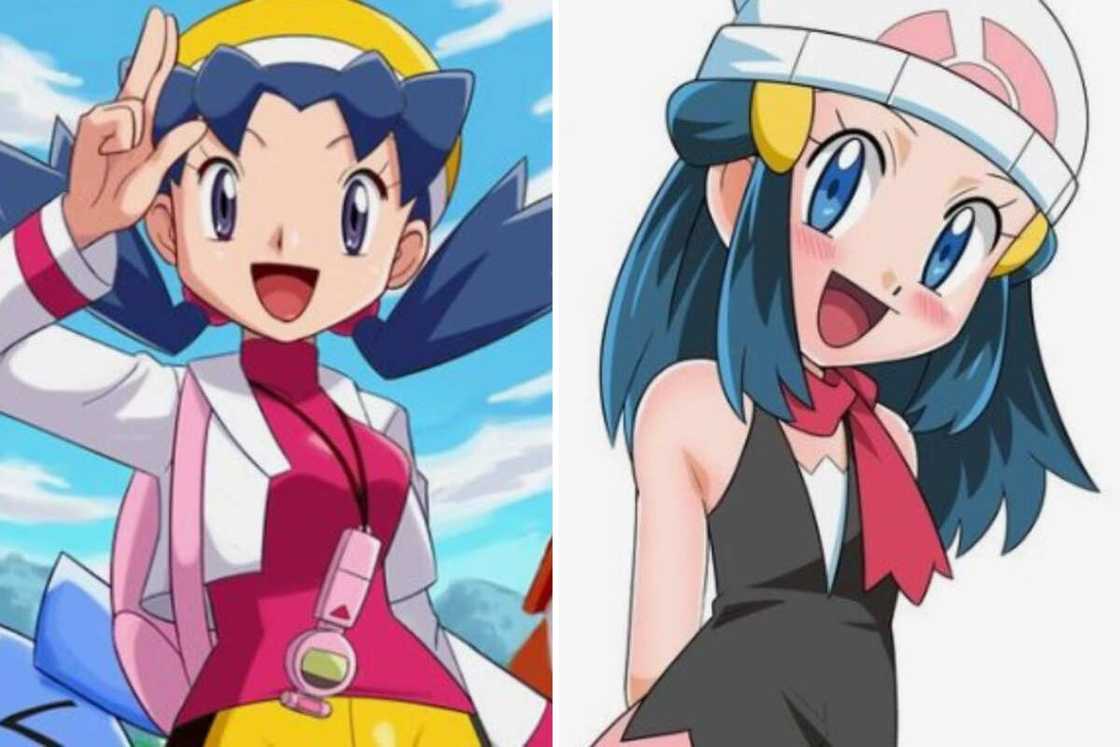 Kris from Pokémon Kris from Pokémon