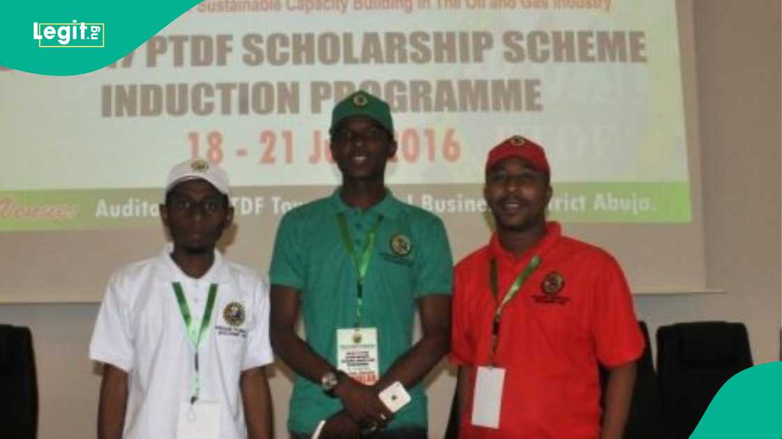 Over 1,600 PhD and MSc students nationwide compete for PTDF scholarships