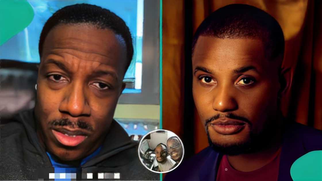 Alexx Ekubo’s close friend opens up on last chat with late actor