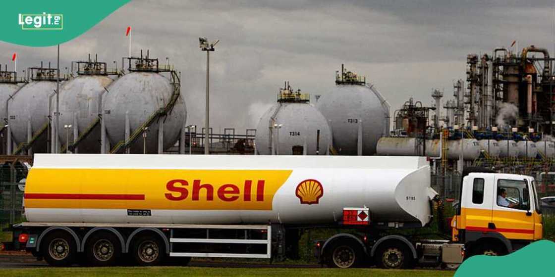 Shell Nigeria oil business Shell Nigeria oil business
