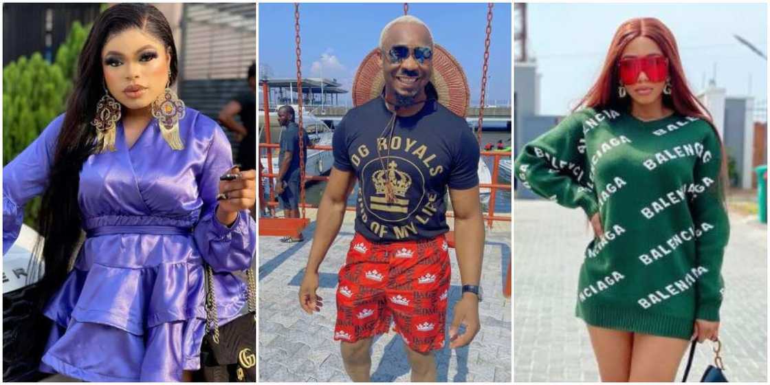8 Nigerian celebs who have given fans interesting advice in 2021 8 Nigerian celebs who have given fans interesting advice in 2021