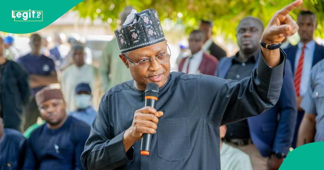 Uba Sani ya yi alkawarin ceto mutanen da aka sace a Kaduna