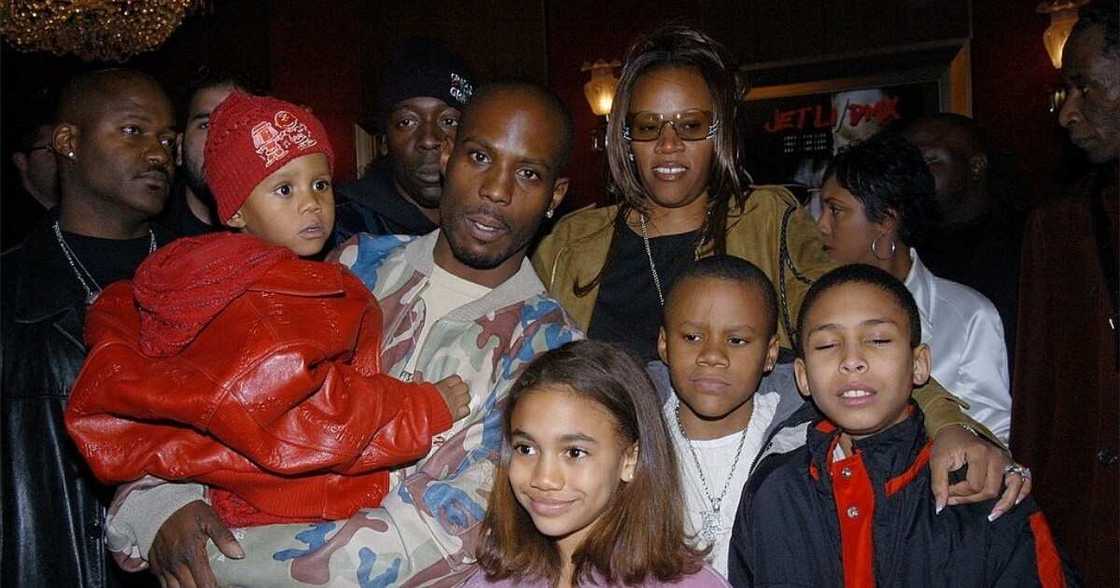 DMX: Rapper's 15 Children Fly in To Stay with Him After 'not-so-good' Prognosis DMX: Rapper's 15 Children Fly in To Stay with Him After 'not-so-good' Prognosis