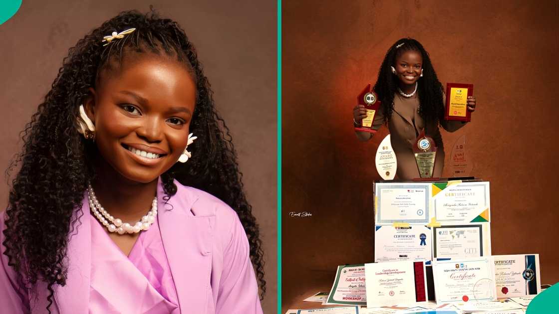 A UI nursing graduate shares experience as she bags second-class upper degree