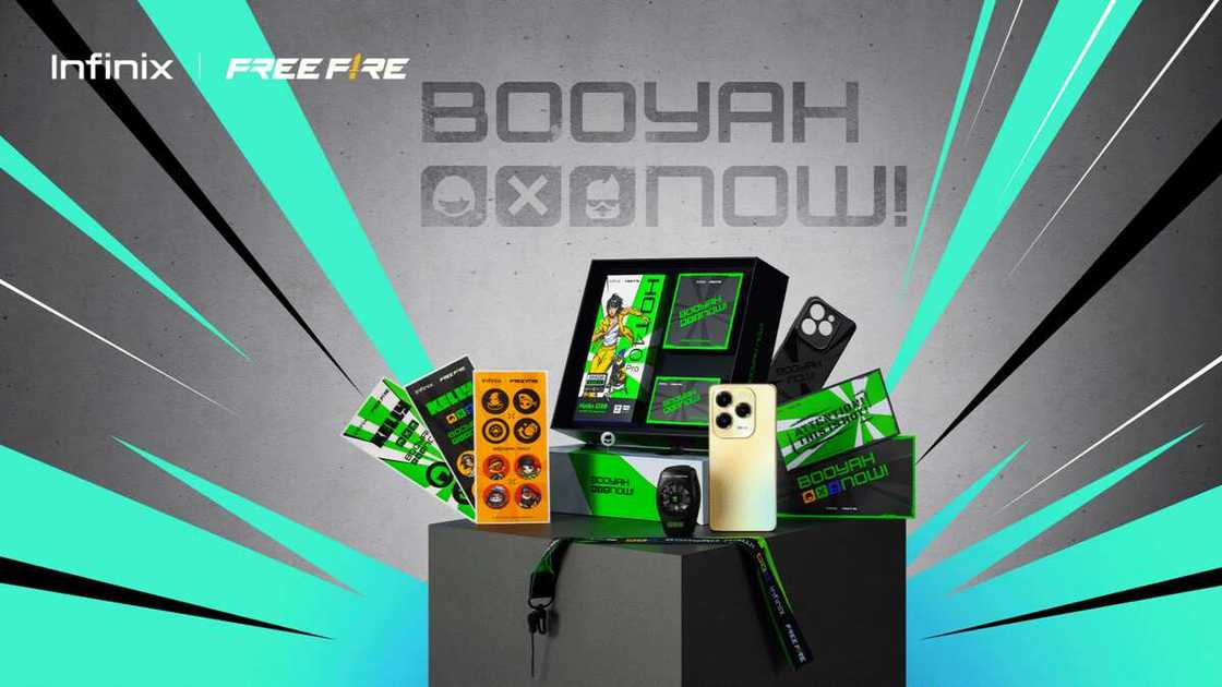 Infinix Collaborates with Free Fire to Unveil Limited Edition Hot 40 Series Infinix Collaborates with Free Fire to Unveil Limited Edition Hot 40 Series