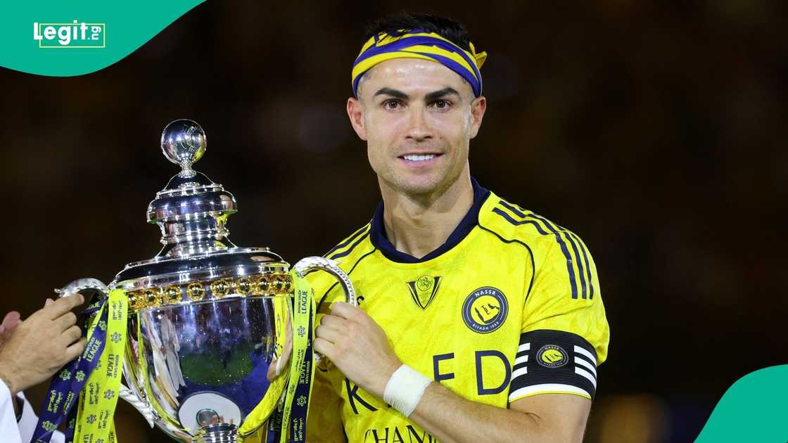 Cristiano Ronaldo, Al Nassr, Saudi Pro League, Football, Middle East, Arab
