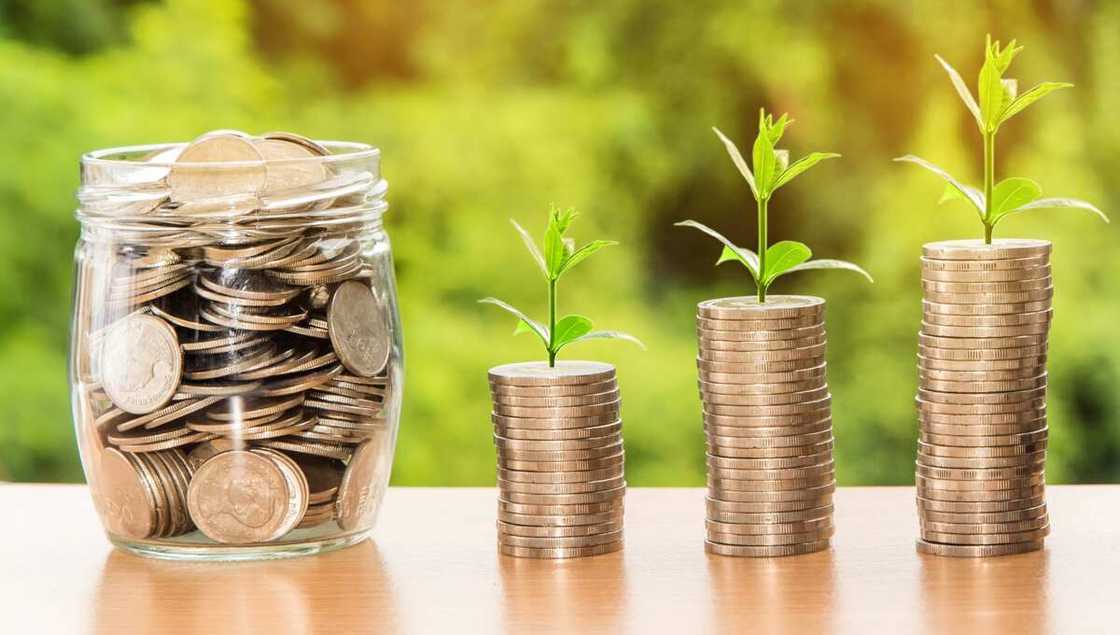 Financial growth Financial growth