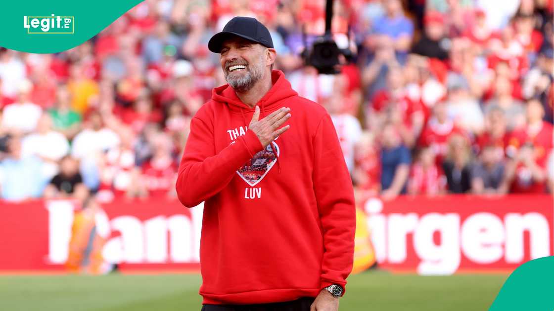 Jurgen Klopp, Liverpool, Anfield, Wolverhampton Wanderers, England, Premier League.