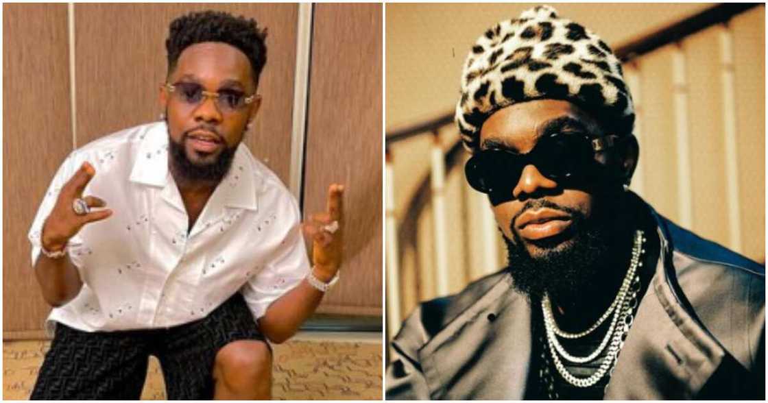 Patoranking to perform in Qatar at 2022 FIFA World Cup. Patoranking to perform in Qatar at 2022 FIFA World Cup.