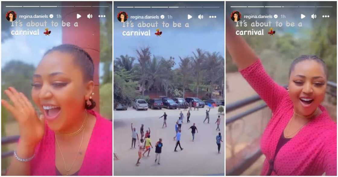 Regina Daniels' husband Ned Nwoko wins election. Regina Daniels' husband Ned Nwoko wins election.