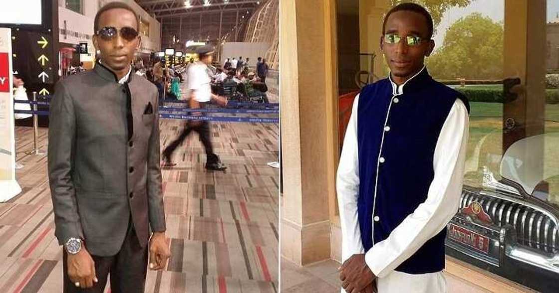 Man bags two overseas scholarships after writing IELTS Man bags two overseas scholarships after writing IELTS