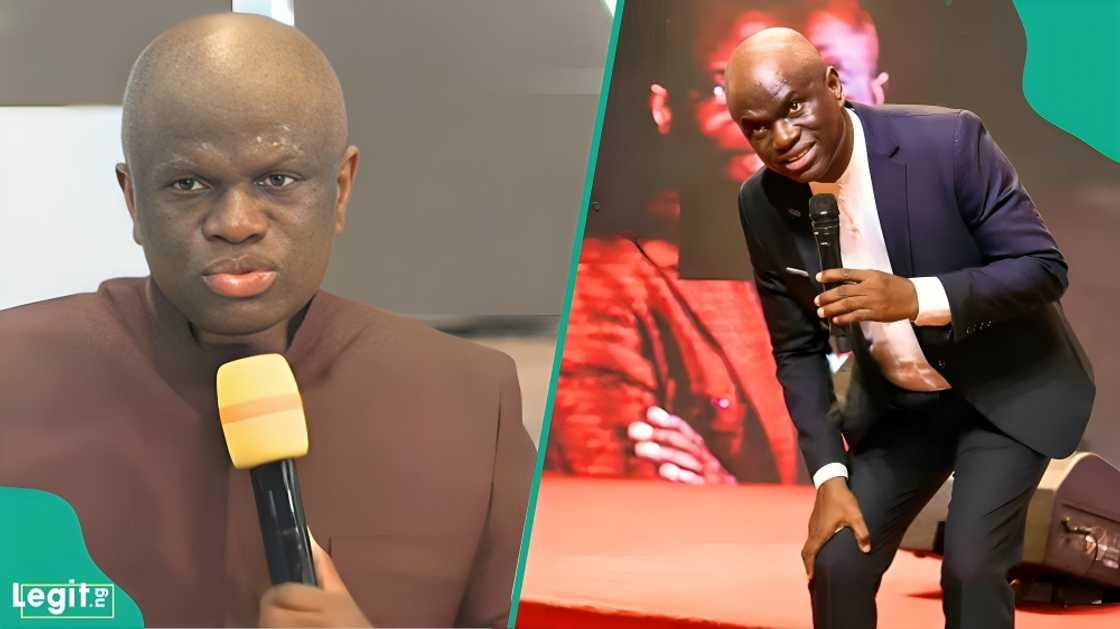 Pastor Bisi Adewale explains why men must prioritise their relationship with God over loving their wives to build a successful marriage