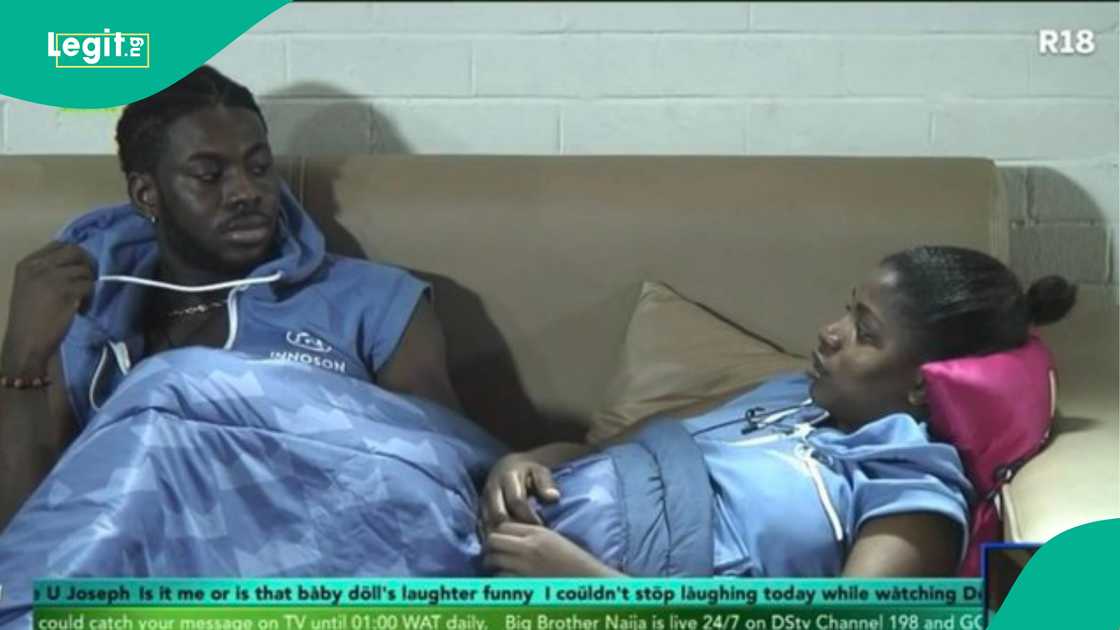 Isabella gets dragged online for telling Koyin her top secret.