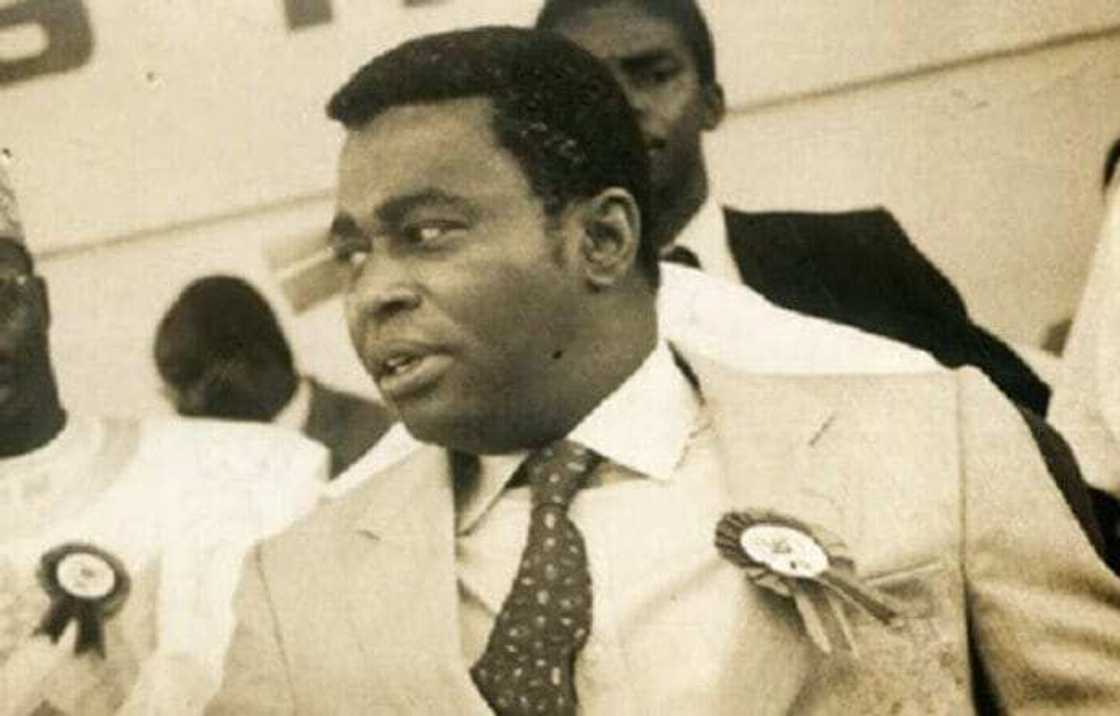 Chu Okongwu: Nigeria's Former Minister of Finance Dies at 87 Chu Okongwu: Nigeria's Former Minister of Finance Dies at 87